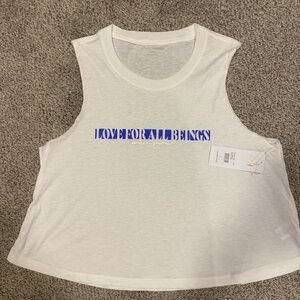 NEW! Spiritual Gangster Tank